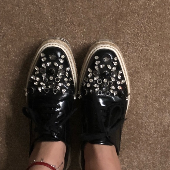 Authentic Prada Oxford - Picture 2 of 8